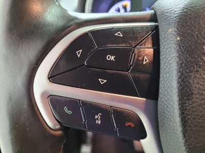 2019 Jeep Grand Cherokee Laredo E