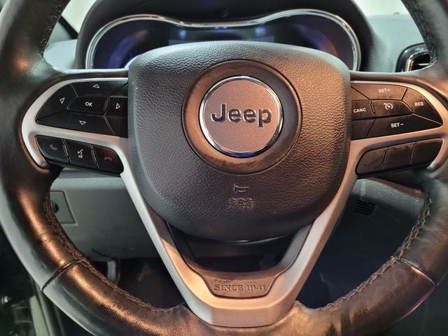 2019 Jeep Grand Cherokee Laredo E