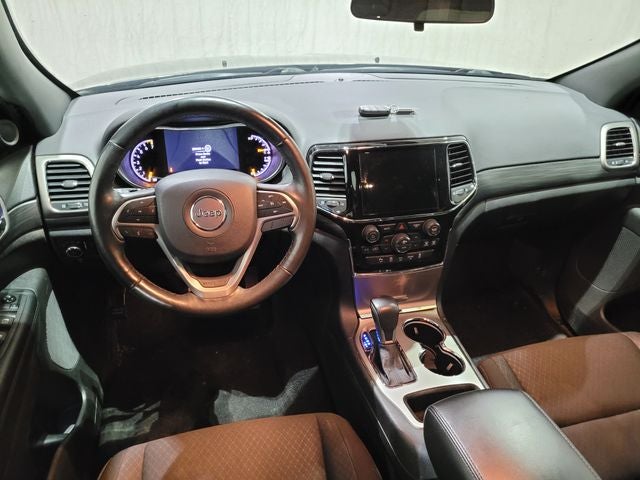 2019 Jeep Grand Cherokee Laredo E