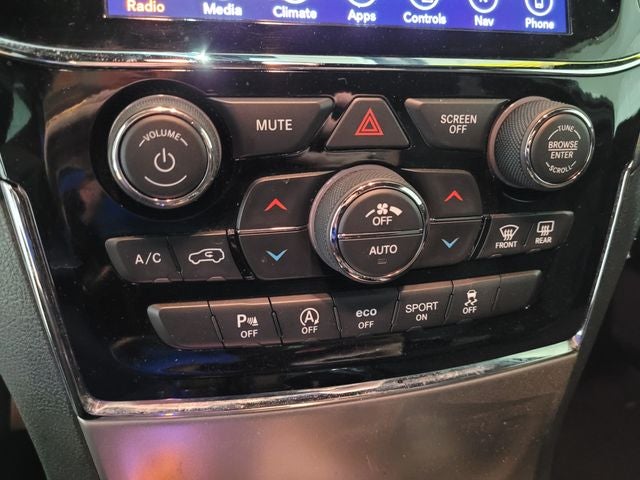 2019 Jeep Grand Cherokee Laredo E