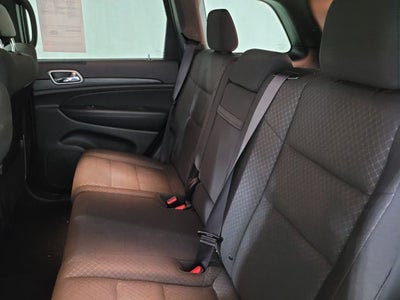 2019 Jeep Grand Cherokee Laredo E