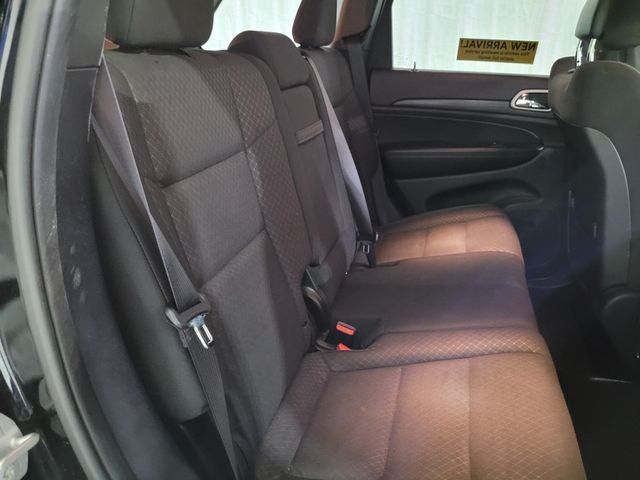 2019 Jeep Grand Cherokee Laredo E