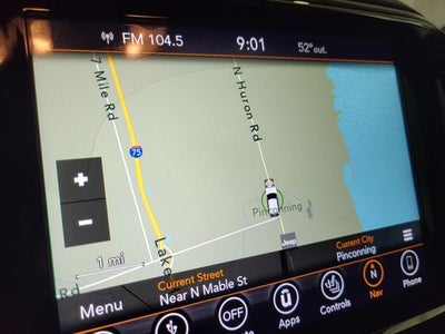 2019 Jeep Grand Cherokee Laredo E