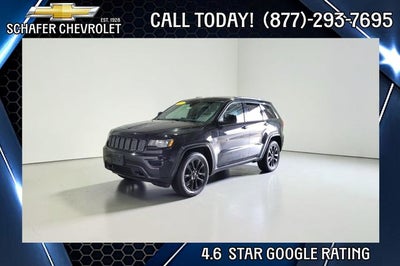 2020 Jeep Grand Cherokee Altitude