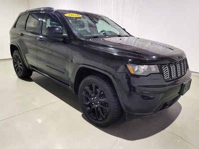 2020 Jeep Grand Cherokee Altitude