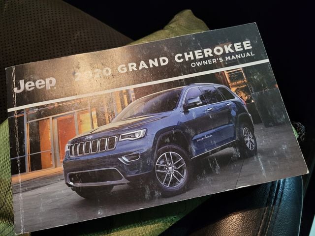 2020 Jeep Grand Cherokee Altitude