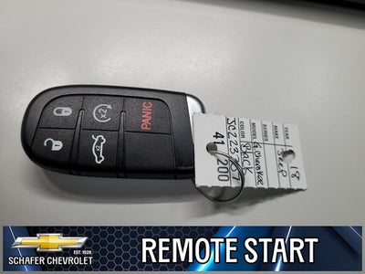 2018 Jeep Grand Cherokee Laredo