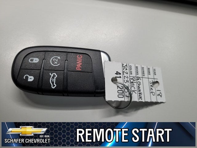 2018 Jeep Grand Cherokee Laredo