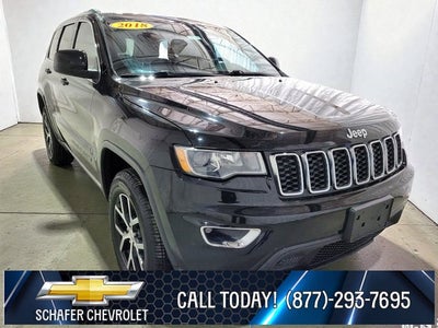 2018 Jeep Grand Cherokee Laredo