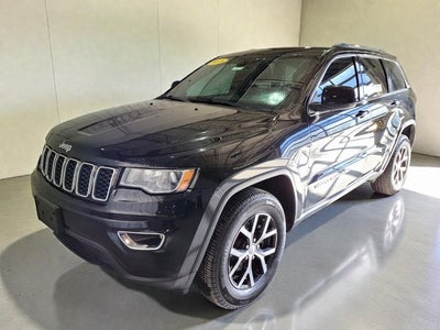 2018 Jeep Grand Cherokee Laredo
