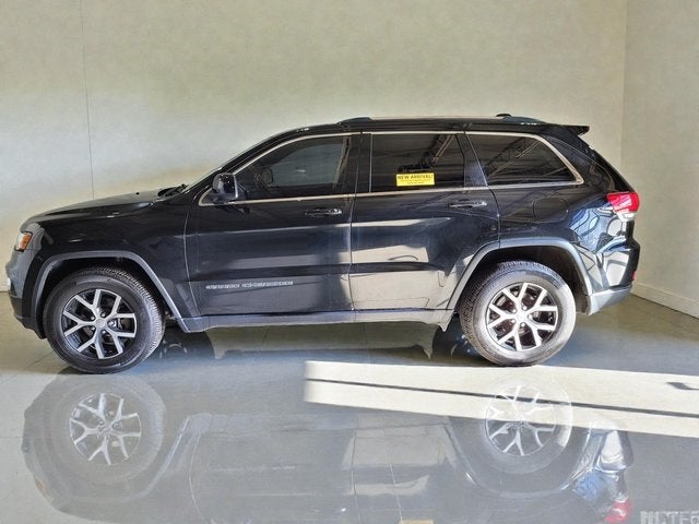 2018 Jeep Grand Cherokee Laredo
