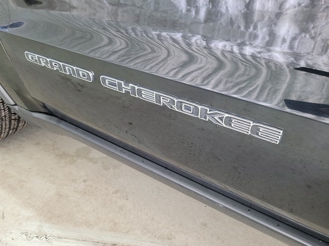 2018 Jeep Grand Cherokee Laredo