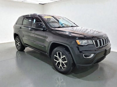 2018 Jeep Grand Cherokee Laredo