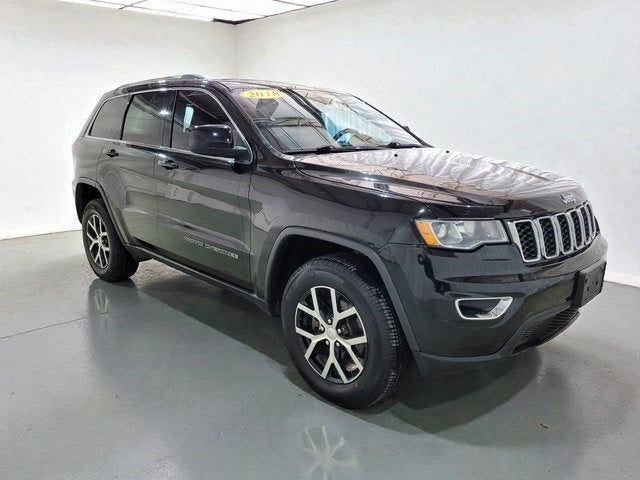 2018 Jeep Grand Cherokee Laredo