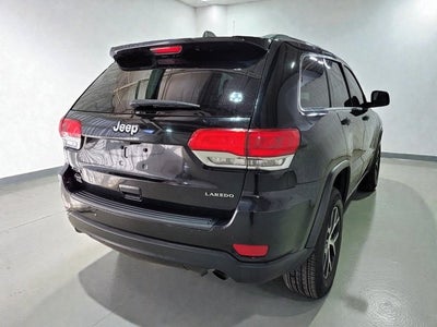 2018 Jeep Grand Cherokee Laredo