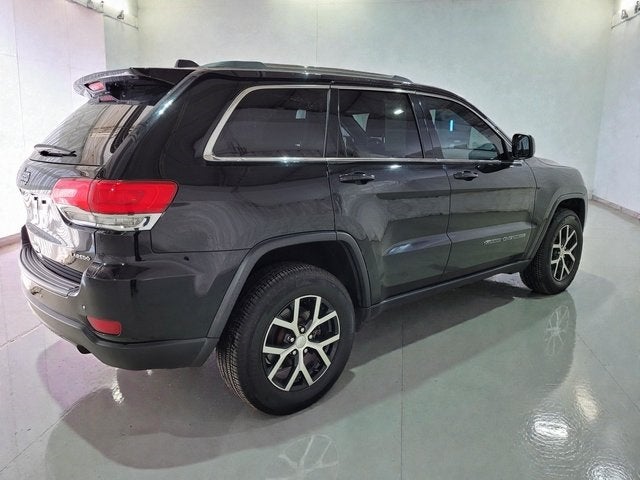 2018 Jeep Grand Cherokee Laredo