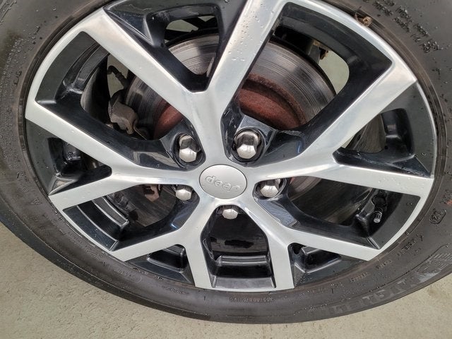 2018 Jeep Grand Cherokee Laredo