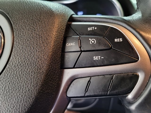 2018 Jeep Grand Cherokee Laredo