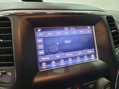 2018 Jeep Grand Cherokee Laredo