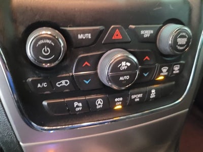 2018 Jeep Grand Cherokee Laredo