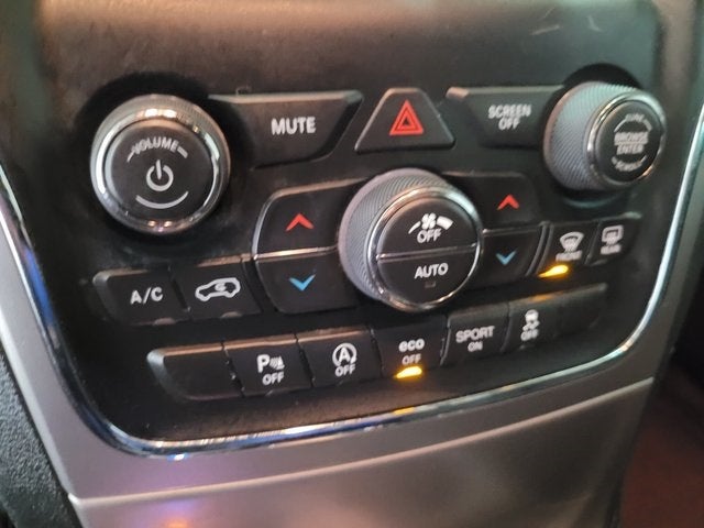 2018 Jeep Grand Cherokee Laredo