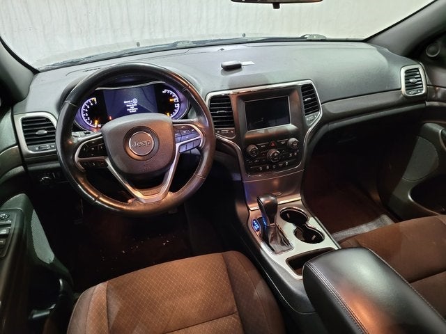 2018 Jeep Grand Cherokee Laredo