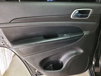 2018 Jeep Grand Cherokee Laredo