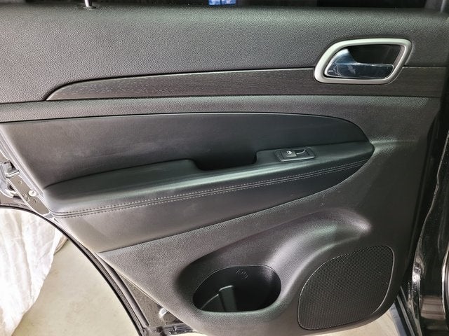 2018 Jeep Grand Cherokee Laredo