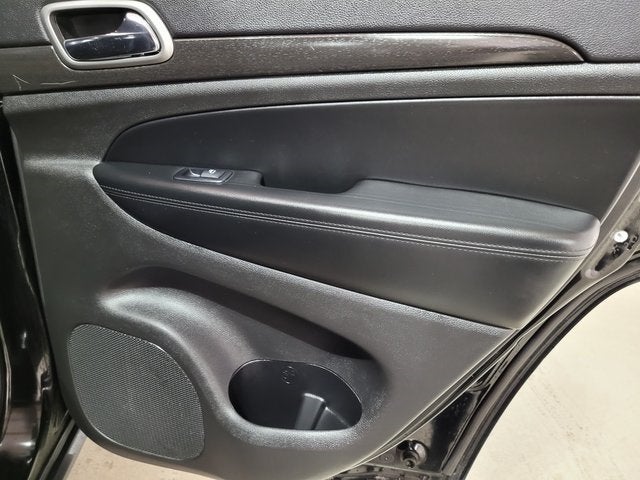 2018 Jeep Grand Cherokee Laredo