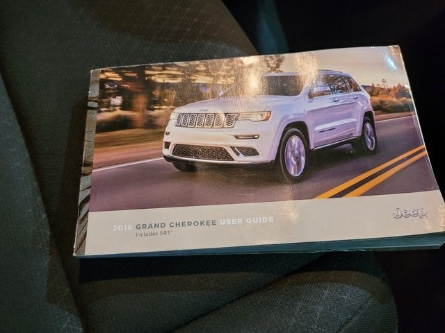 2018 Jeep Grand Cherokee Laredo