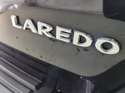 2018 Jeep Grand Cherokee Laredo