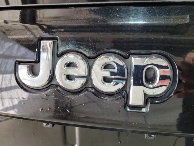 2018 Jeep Grand Cherokee Laredo