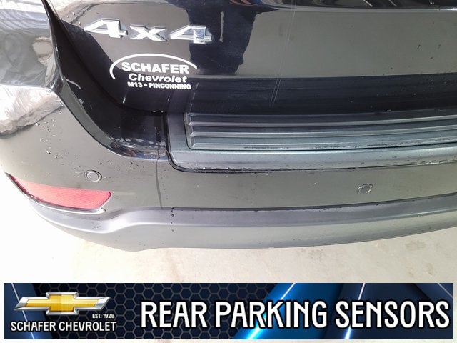 2018 Jeep Grand Cherokee Laredo