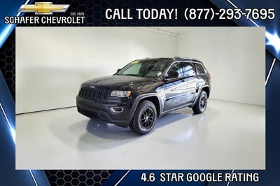 2018 Jeep Grand Cherokee Laredo E