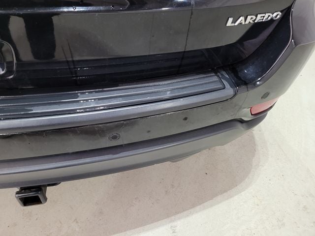 2018 Jeep Grand Cherokee Laredo E