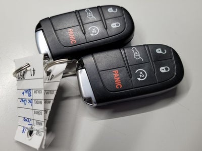 2018 Jeep Grand Cherokee Laredo E