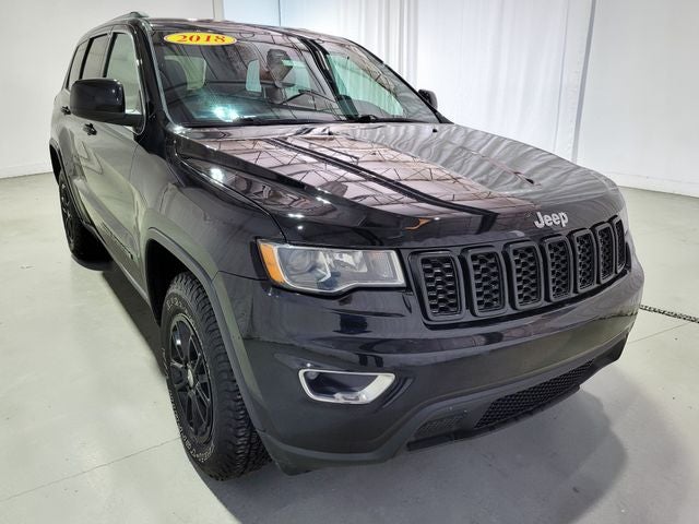 2018 Jeep Grand Cherokee Laredo E