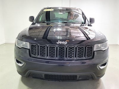 2018 Jeep Grand Cherokee Laredo E