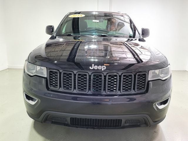 2018 Jeep Grand Cherokee Laredo E