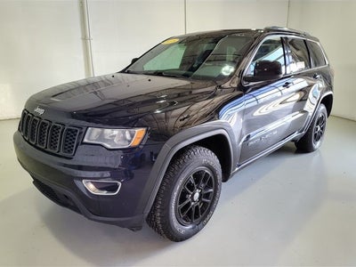 2018 Jeep Grand Cherokee Laredo E