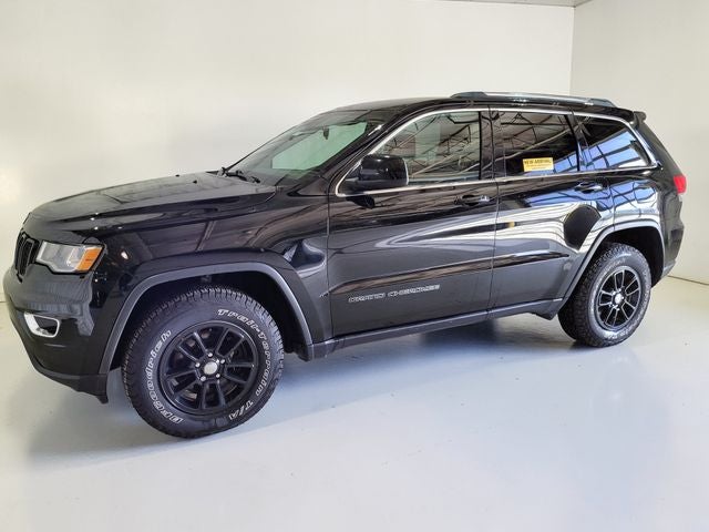 2018 Jeep Grand Cherokee Laredo E