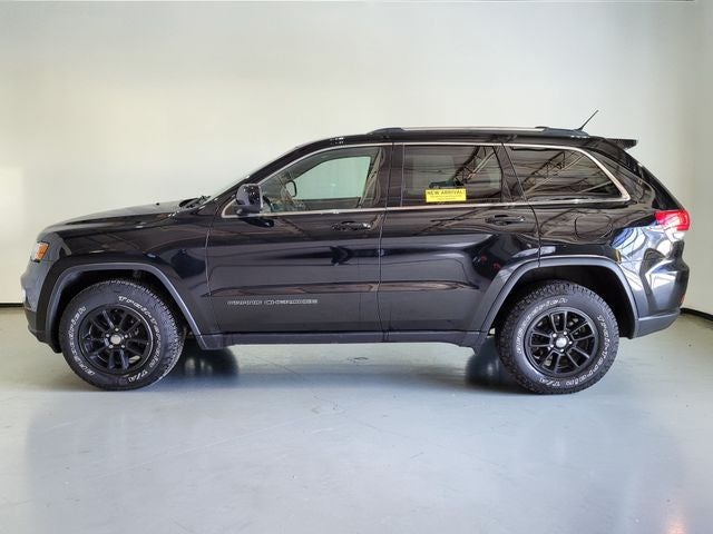 2018 Jeep Grand Cherokee Laredo E