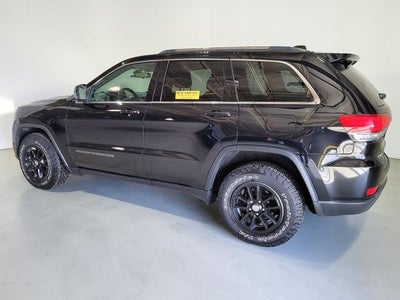 2018 Jeep Grand Cherokee Laredo E