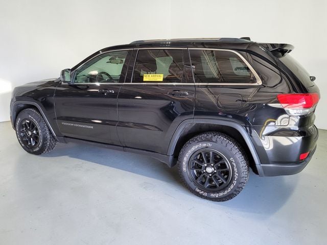 2018 Jeep Grand Cherokee Laredo E