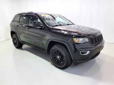 2018 Jeep Grand Cherokee Laredo E