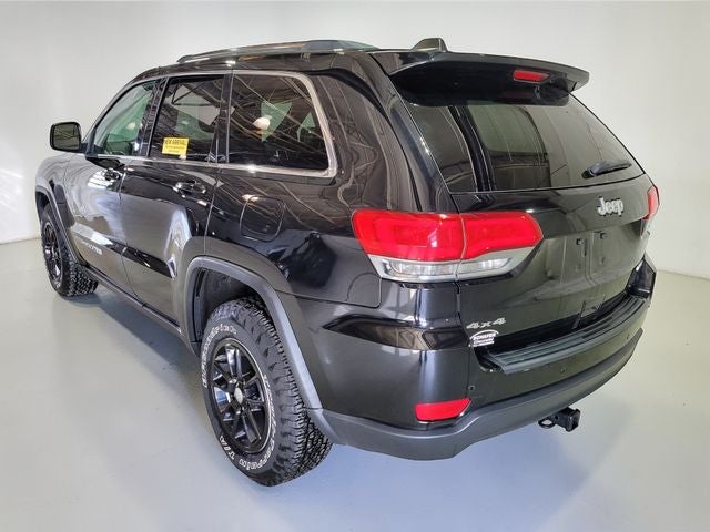 2018 Jeep Grand Cherokee Laredo E