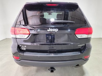 2018 Jeep Grand Cherokee Laredo E