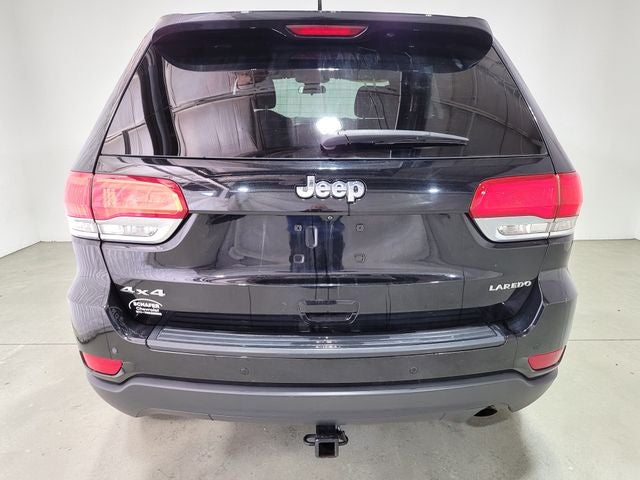 2018 Jeep Grand Cherokee Laredo E