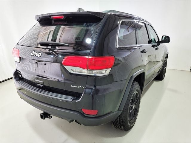 2018 Jeep Grand Cherokee Laredo E