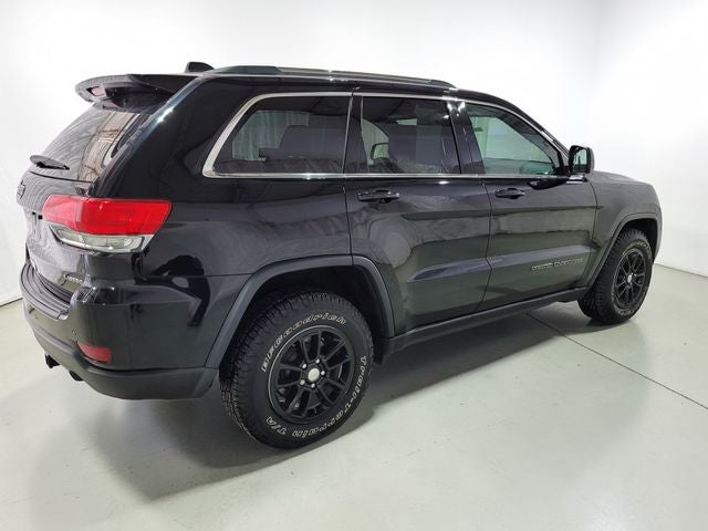 2018 Jeep Grand Cherokee Laredo E
